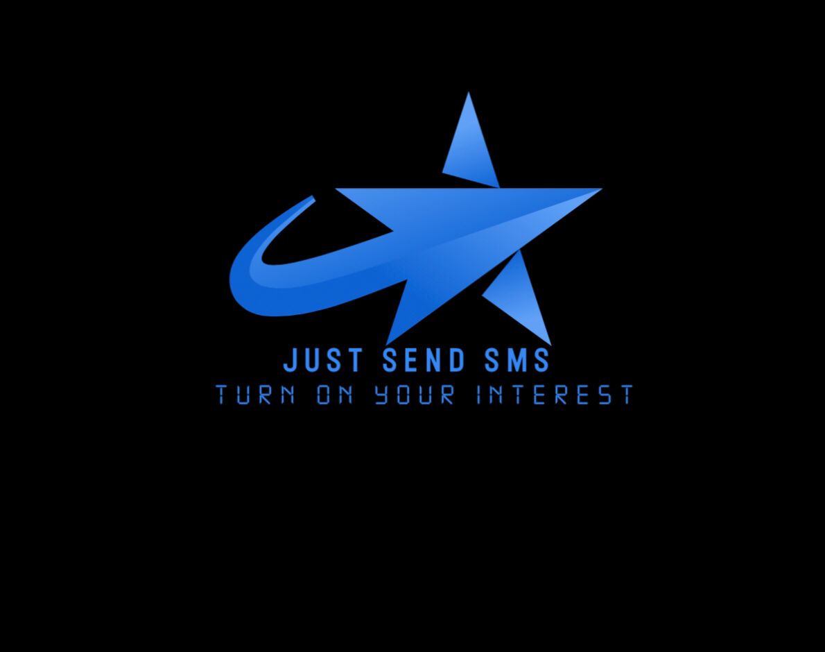 Just Send Online SMS Logo